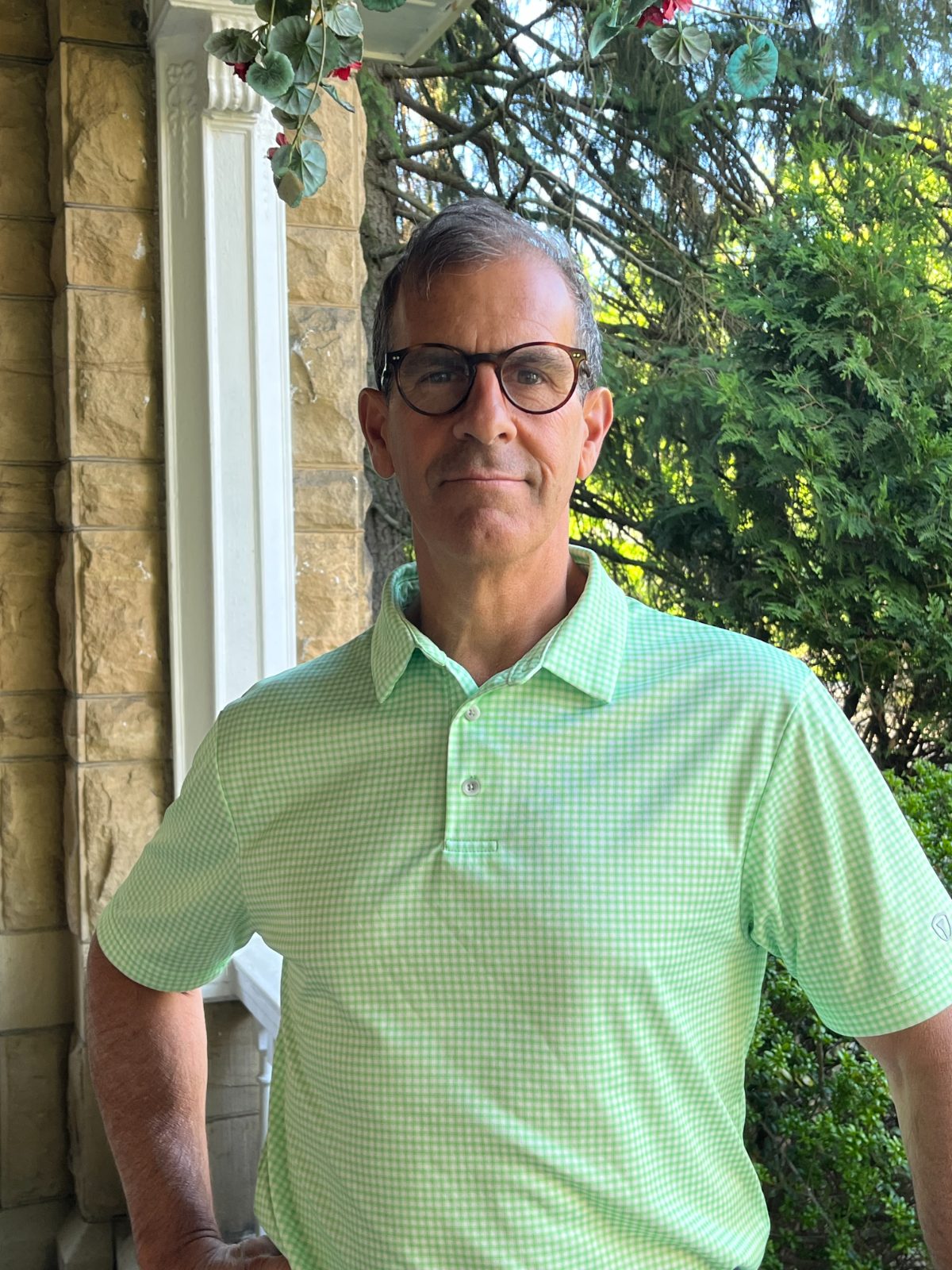 Frank DeFazio, founder of Full Bench Marketing